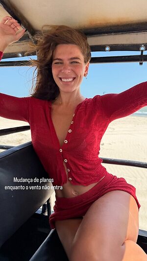 Mariana Goldfarb leaked photo #7