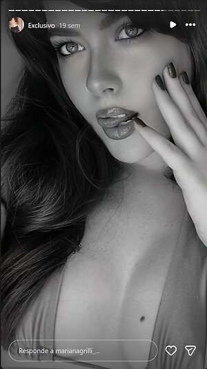 Mariana Grilli leaked photo #2