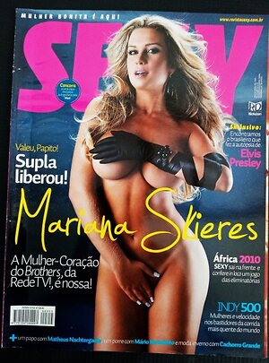 Mariana Skieres leaked photo #7