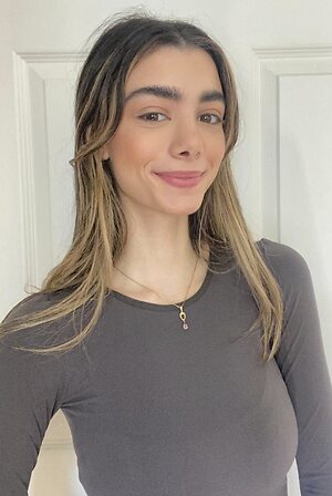 Mariana Souki leaked photo #3