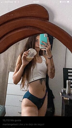 Mariangela Zambrano Nude Leaked Photo #9