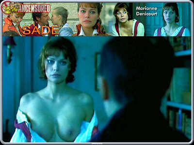Marianne Denicourt leaked photo #8