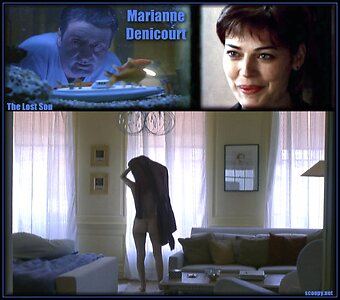 Marianne Denicourt leaked photo #10