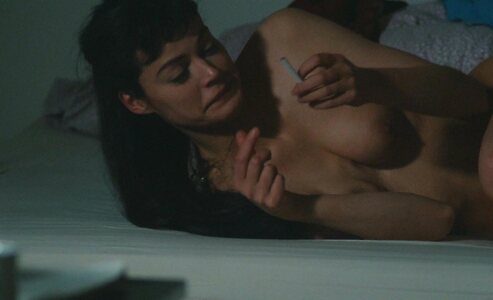 Marianne Denicourt Nude Leaked Photo #17