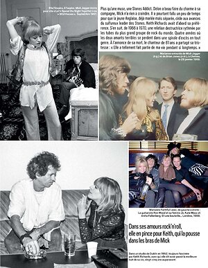 Marianne Faithfull leaked photo #3