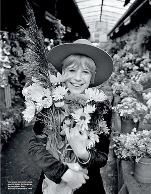Marianne Faithfull leaked photo #5