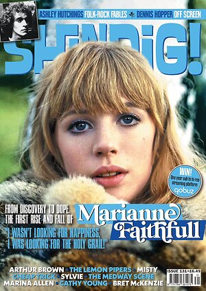Marianne Faithfull