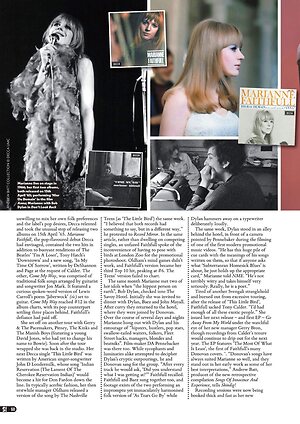 Marianne Faithfull leaked photo #13