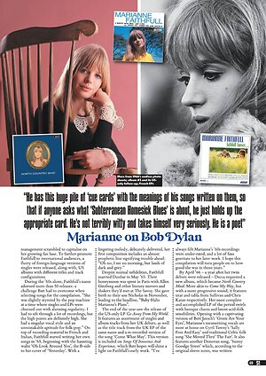 Marianne Faithfull leaked photo #14