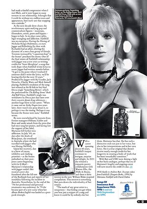 Marianne Faithfull leaked photo #16