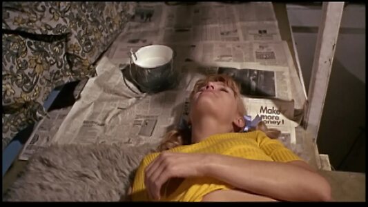 Marianne Faithfull leaked photo #32