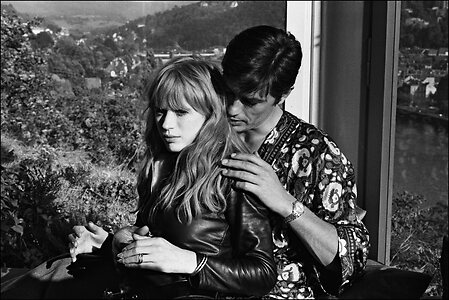 Marianne Faithfull Nude Leaked Photo #59