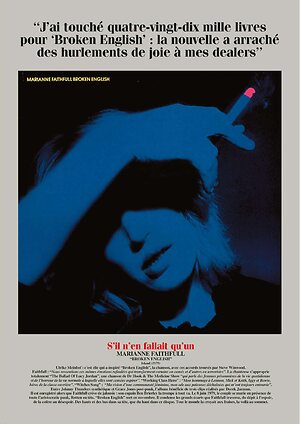 Marianne Faithfull leaked photo #62