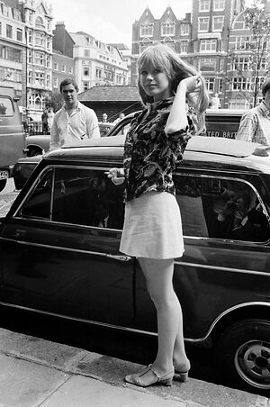 Marianne Faithfull leaked photo #64