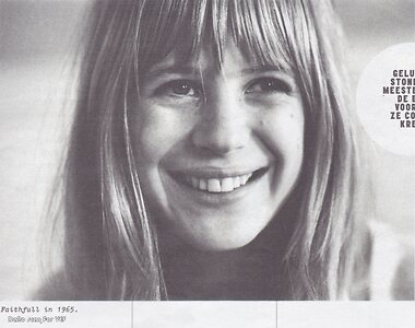 Marianne Faithfull Nude Leaked Photo #68