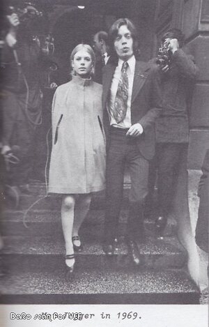 Marianne Faithfull Nude Leaked Photo #69