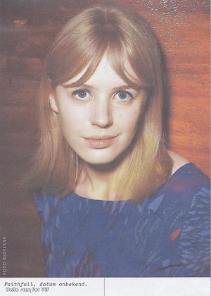Marianne Faithfull Nude Leaked Photo #70