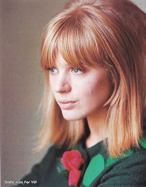Marianne Faithfull