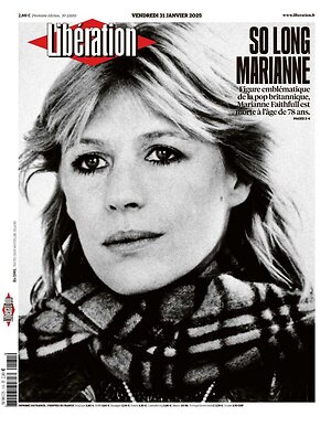 Marianne Faithfull Nude Leaked Photo #75
