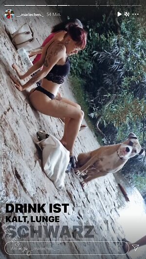 Mariarouge Nude Leaked Photo #11