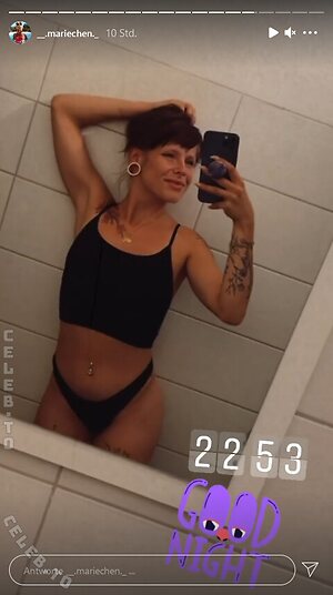 Mariarouge Nude Leaked Photo #13