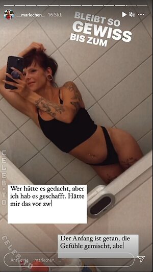Mariarouge Nude Leaked Photo #15