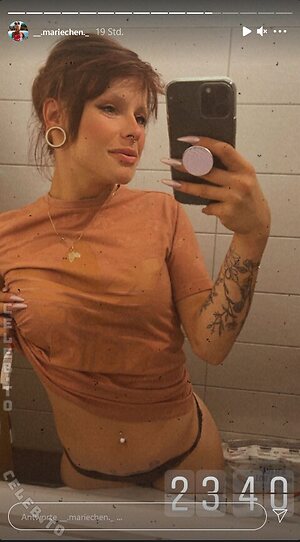 Mariarouge Nude Leaked Photo #18