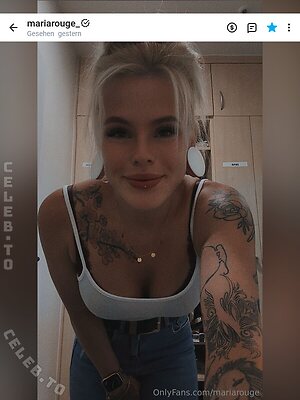 Mariarouge Nude Leaked Photo #41