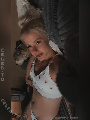 Mariarouge Nude Leaked Photo #44