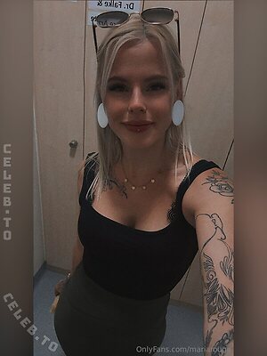 Mariarouge Nude Leaked Photo #48