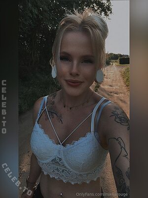 Mariarouge Nude Leaked Photo #51
