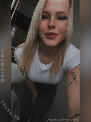 Mariarouge Nude Leaked Photo #57