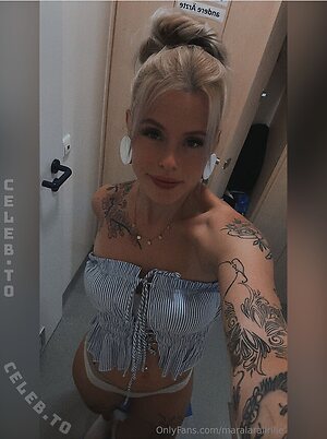 Mariarouge Nude Leaked Photo #64