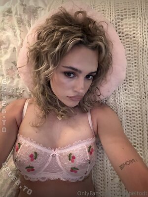 Maribel Sancia Todt Nude Leaked Photo #67