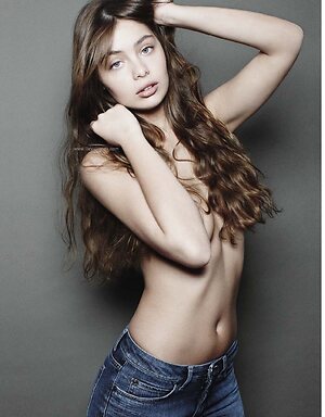 Marie-ange Casta leaked photo #20