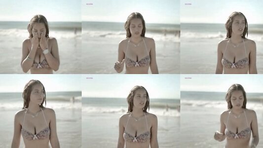 Marie-ange Casta leaked photo #42