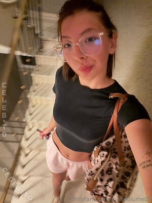 Marie Blume leaked photo #6