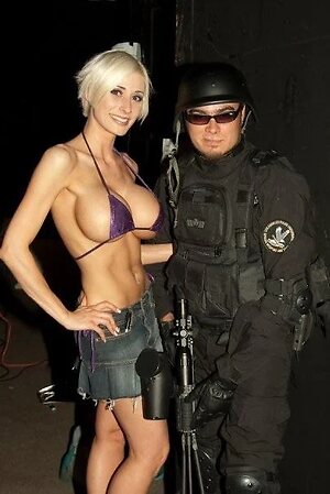 Marie-Claude Bourbonnais leaked photo #47