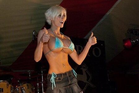 Marie-Claude Bourbonnais leaked photo #49