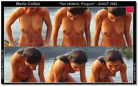 Marie Colbin Nude Leaked Photo #9