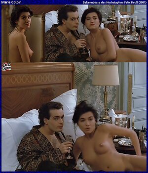 Marie Colbin Nude Leaked Photo #11