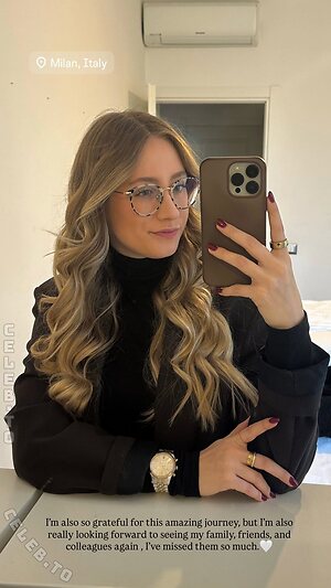 Marie Hackelberg Nude Leaked Photo #5