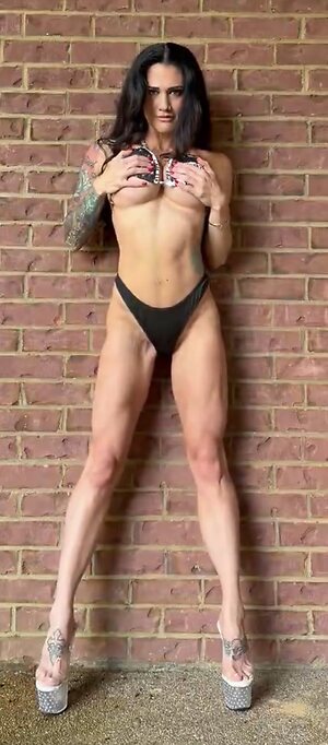 Marie Jordan Nude Leaked Photo #41