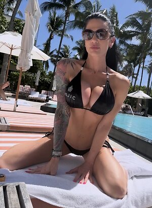 Marie Jordan Nude Leaked Photo #51