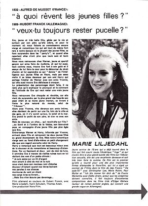 Marie Liljedahl Nude Leaked Photo #24