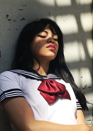 Marie Sauvage leaked photo #5