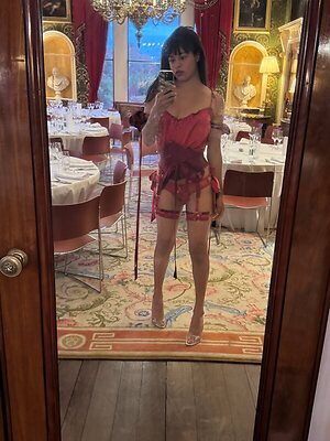 Marie Sauvage Nude Leaked Photo #12