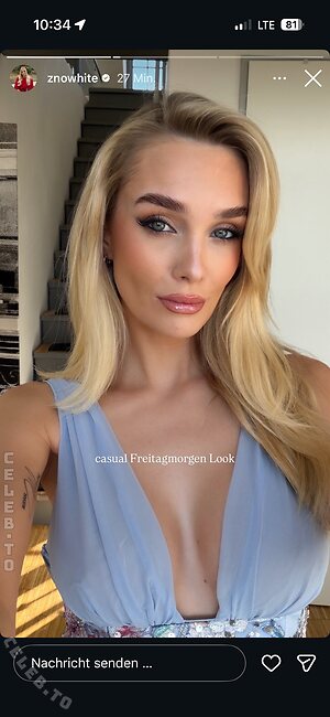 Marie Schneeweiss Nude Leaked Photo #3