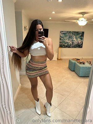 Marie Temara Nude Leaked Photo #69