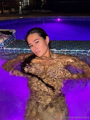 Marie Temara leaked photo #140
